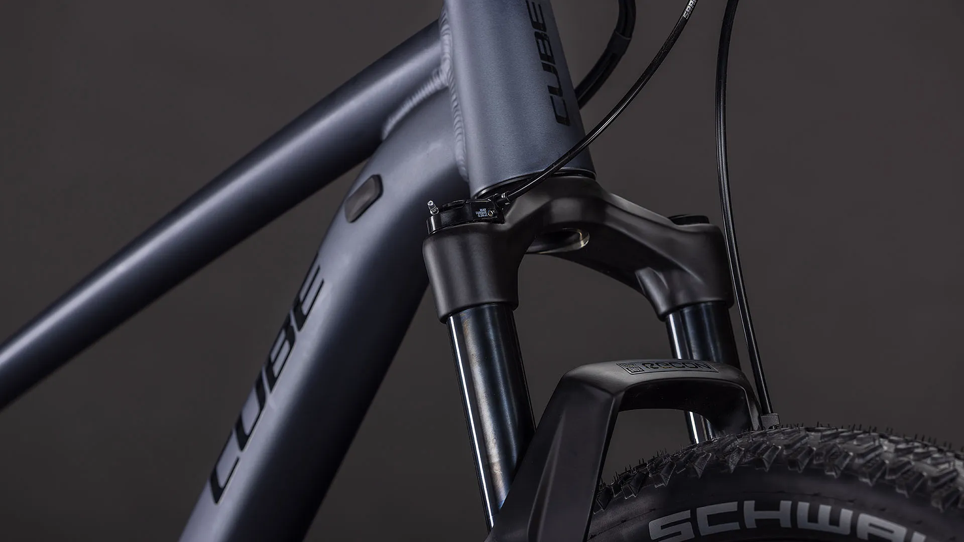 Cube Reaction SLX metallicgrey´n´black 2026 - Image 6