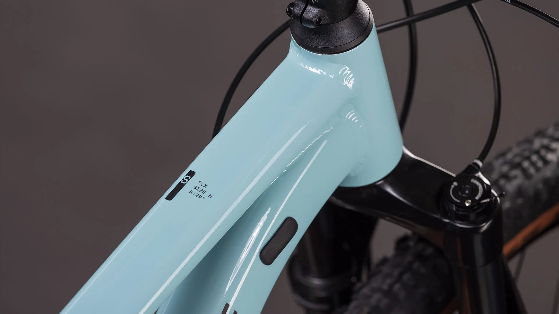 Cube Reaction SLX tealgrey´n´black 2026 - Image 2