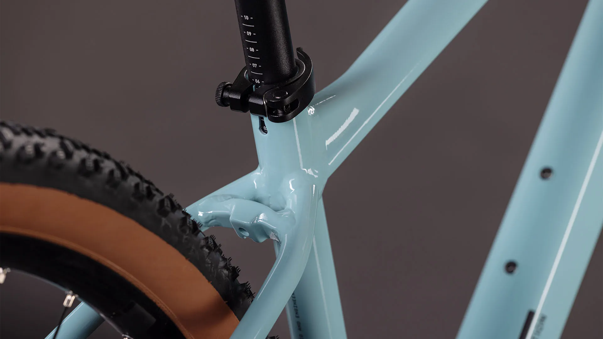 Cube Reaction SLX tealgrey´n´black 2026 - Image 4