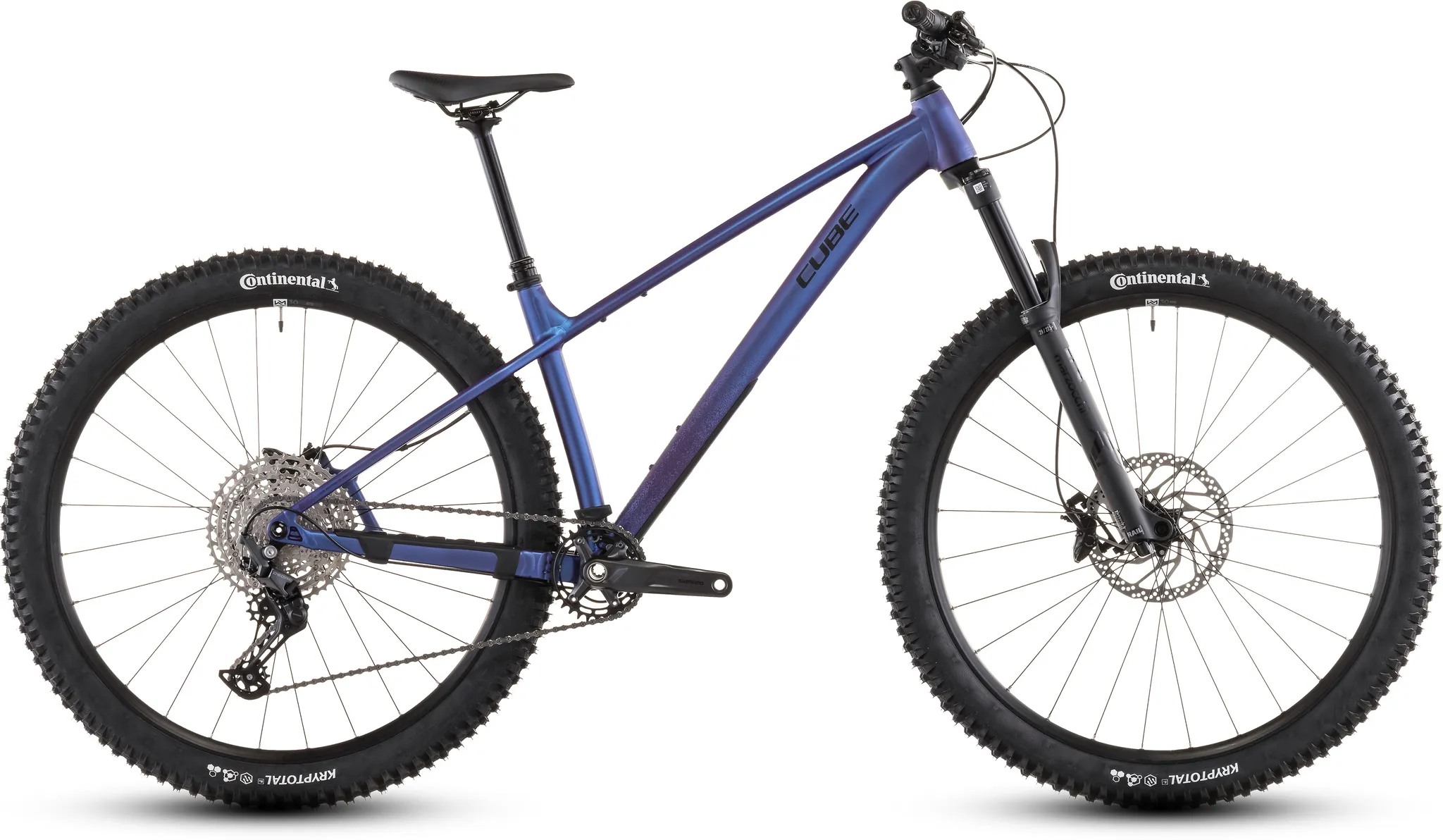Cube Reaction TM Pro blueviolet´n´black 2026