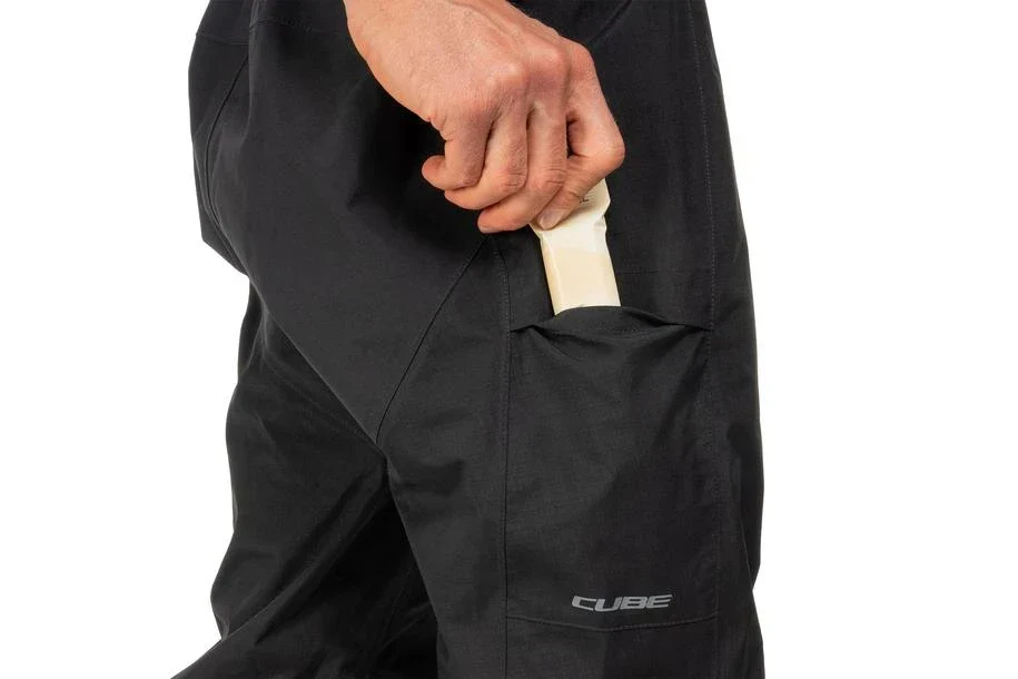 Cube ROAD/XC Regenhose lang - Image 7