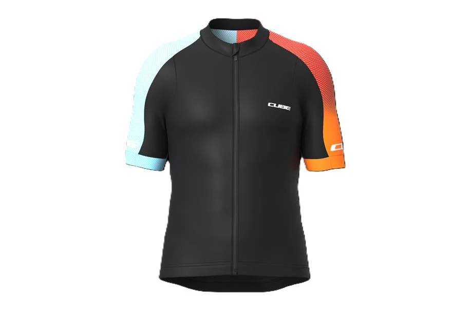 Cube ROAD/XC Trikot TEAMLINE kurzarm - Image 2