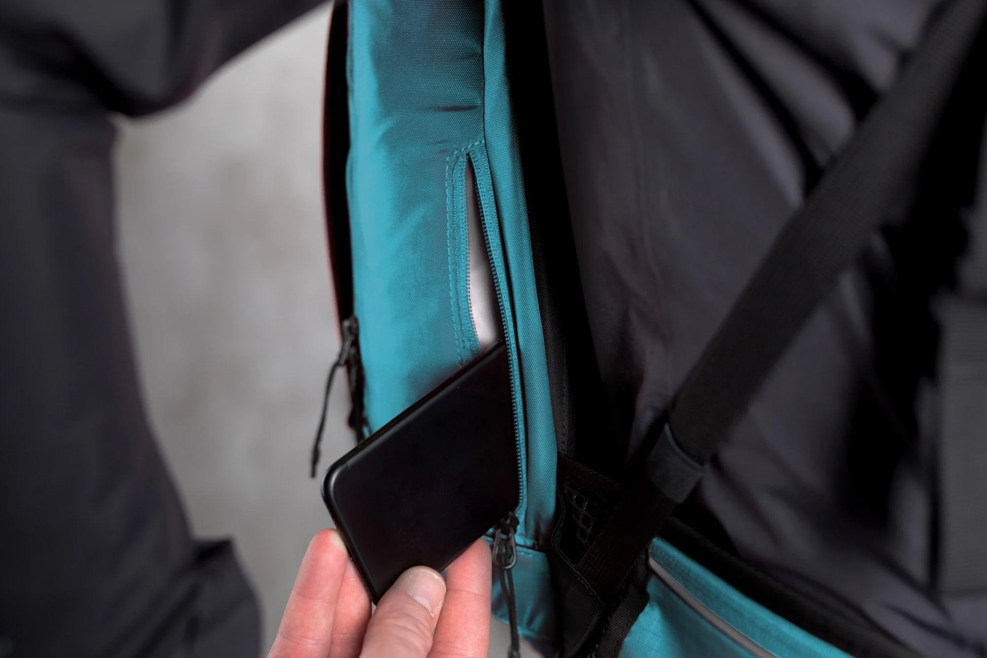 Cube Rucksack EDGE TRAIL - Image 15