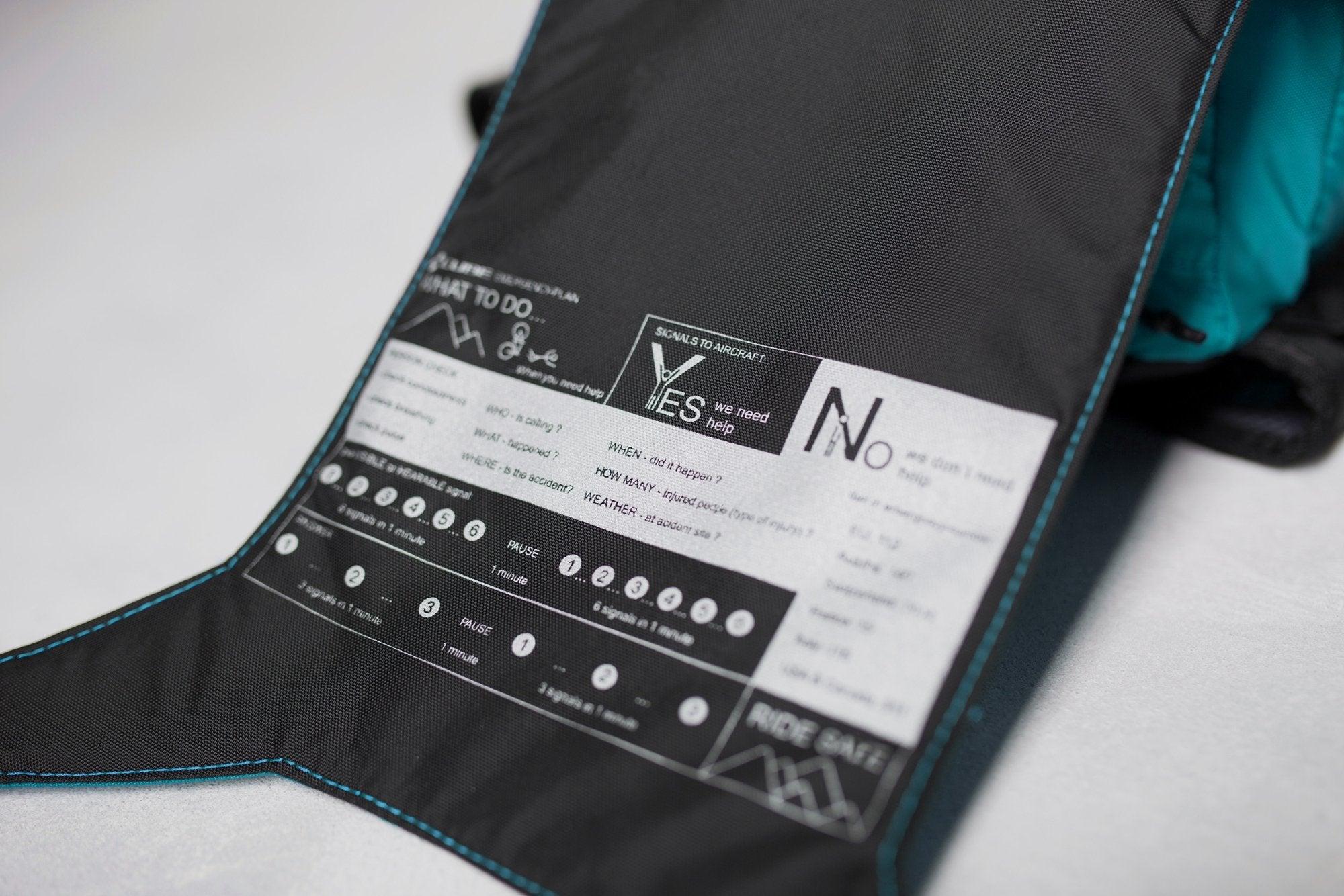 Cube Rucksack EDGE TRAIL - Image 17