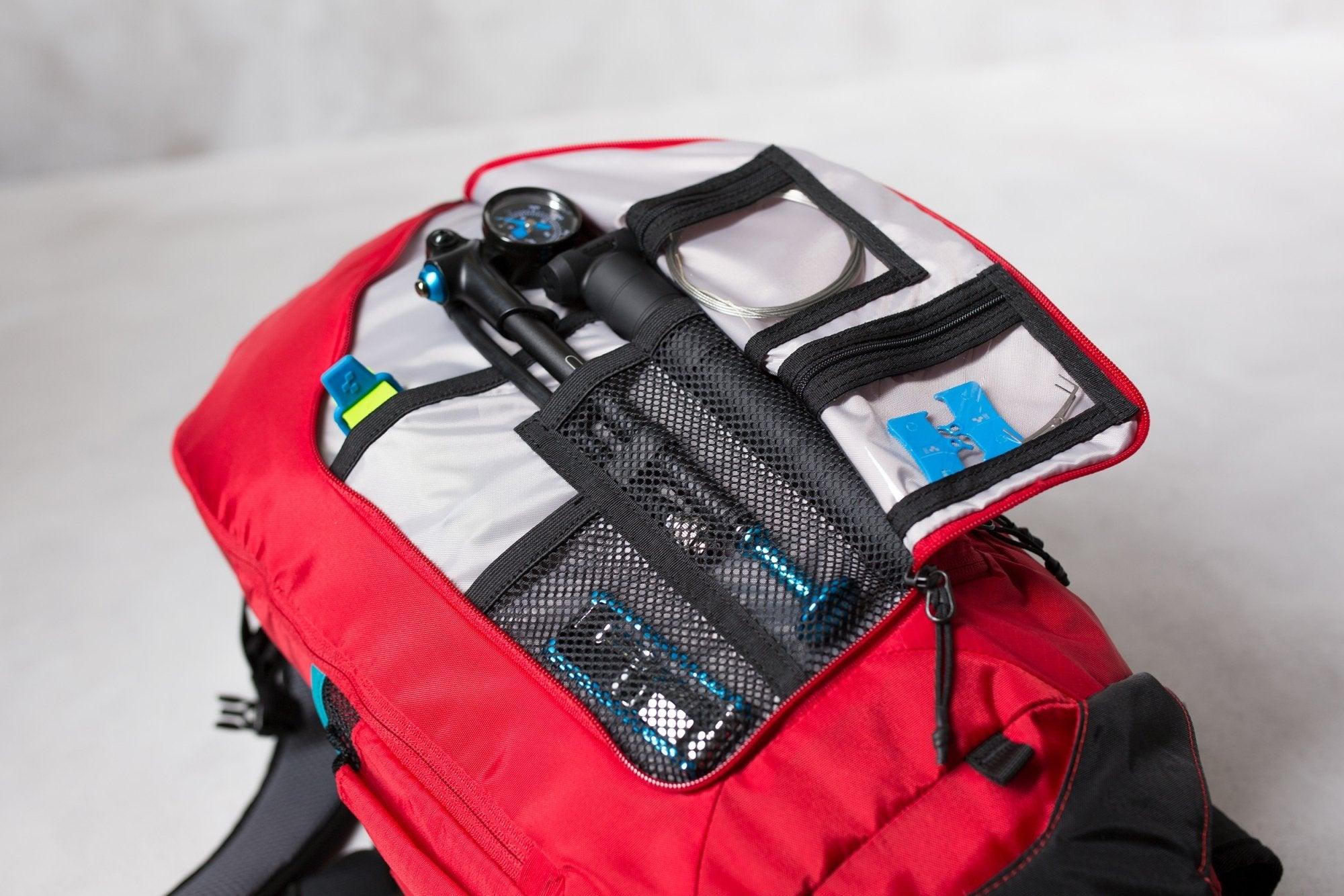 Cube Rucksack EDGE TRAIL - Image 27