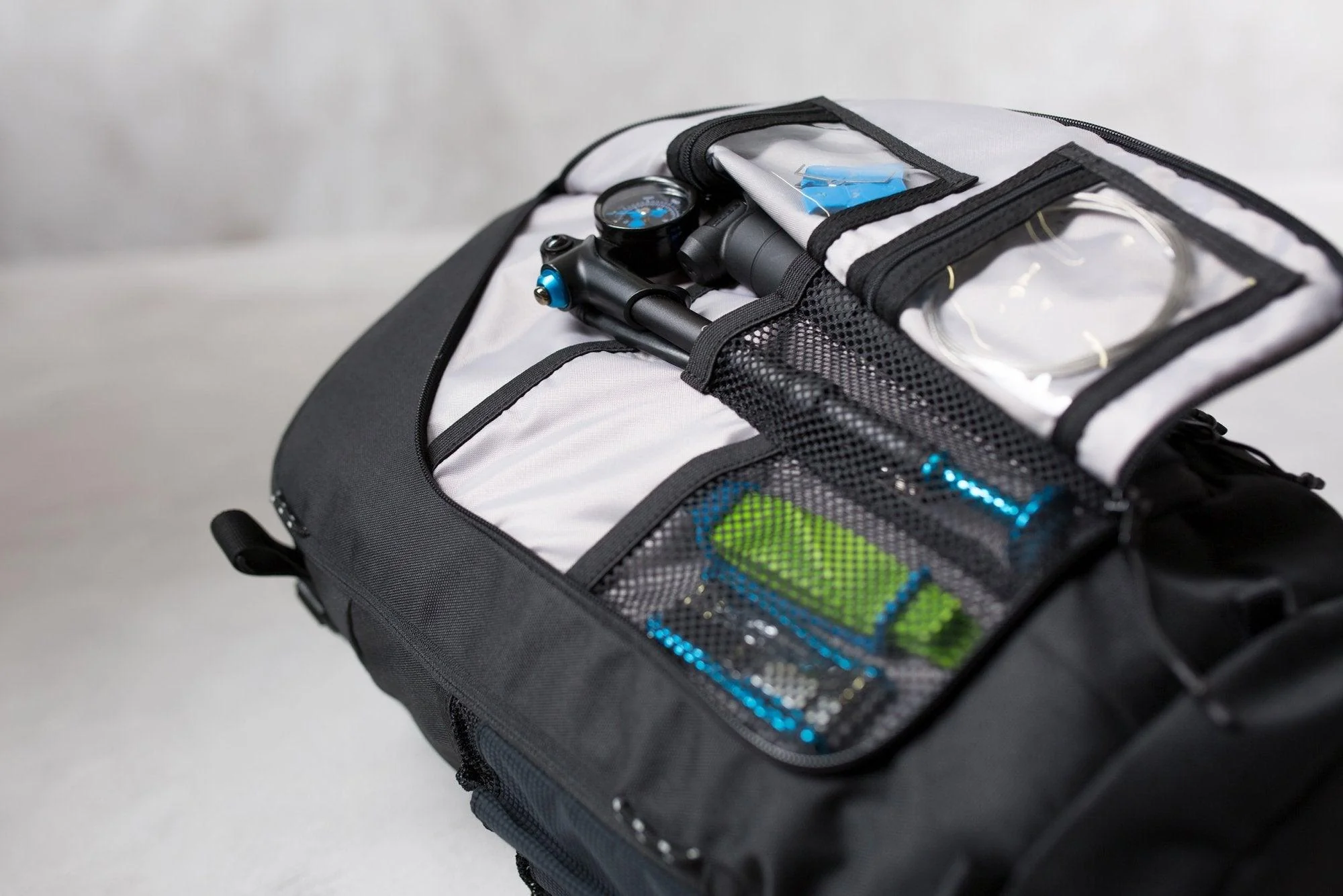 Cube Rucksack EDGE TWENTY black - Image 5