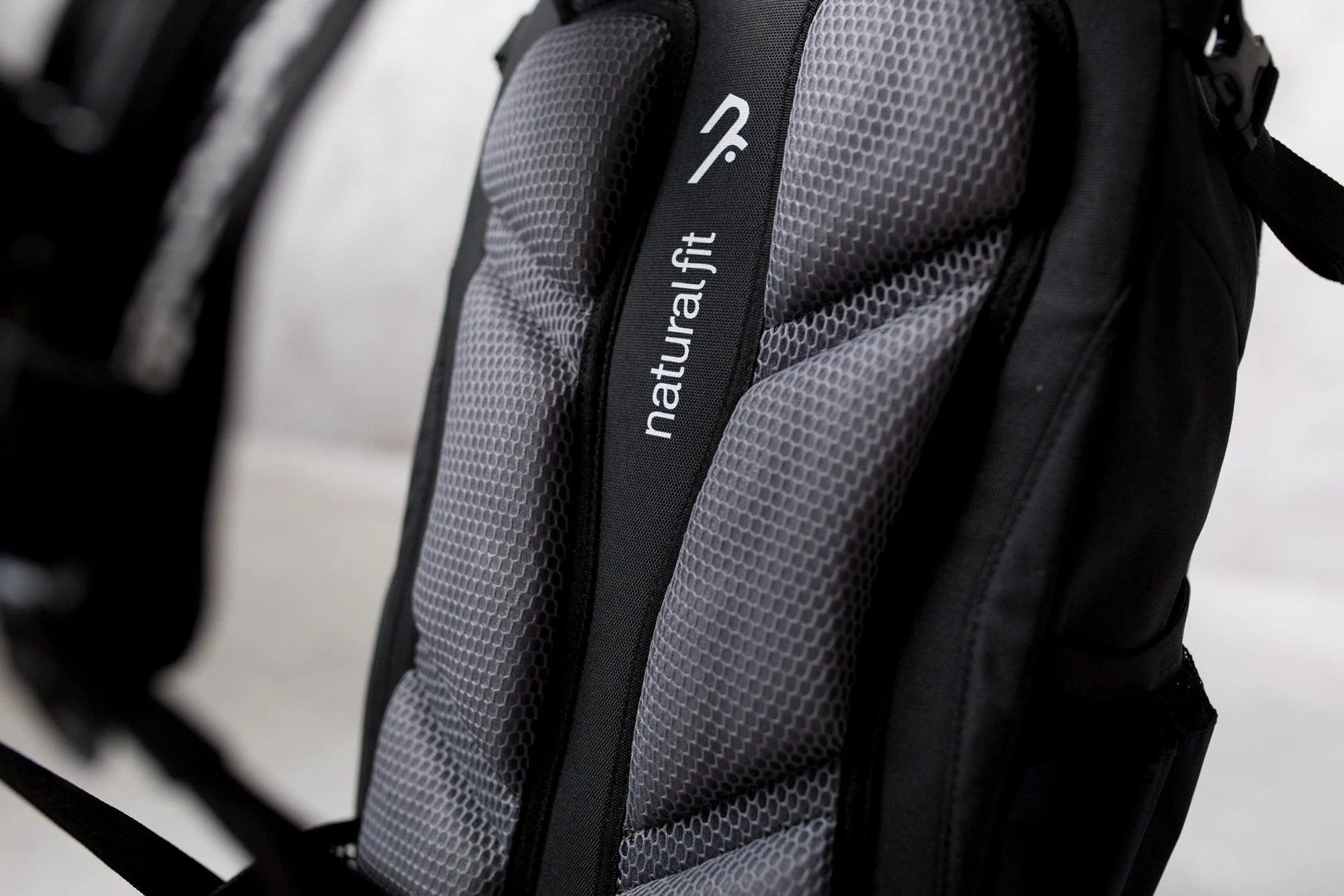 Cube Rucksack EDGE TWENTY black - Image 6