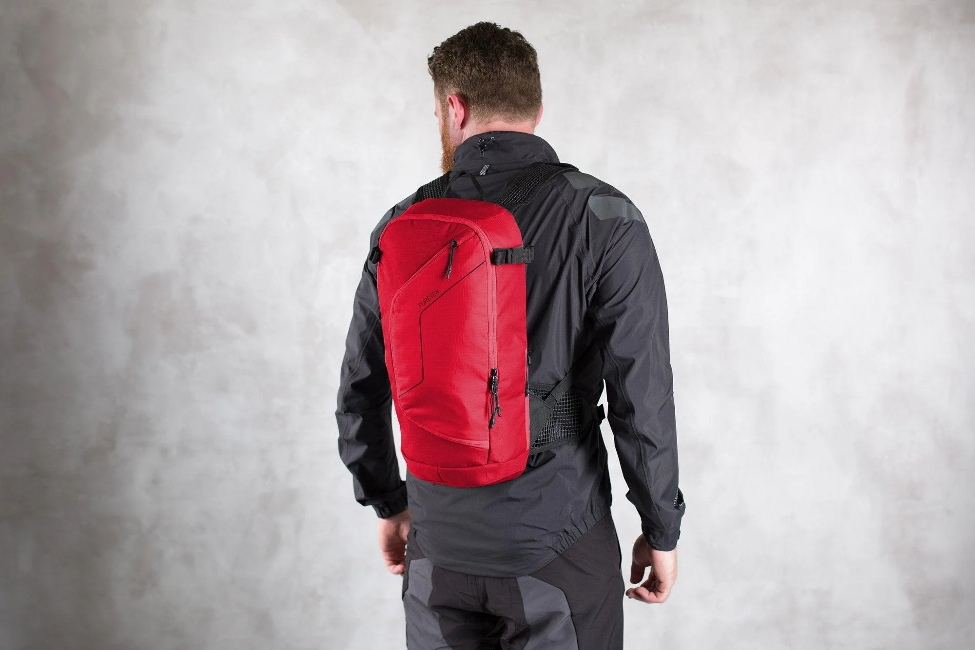 Cube Rucksack PURE TEN - Image 9
