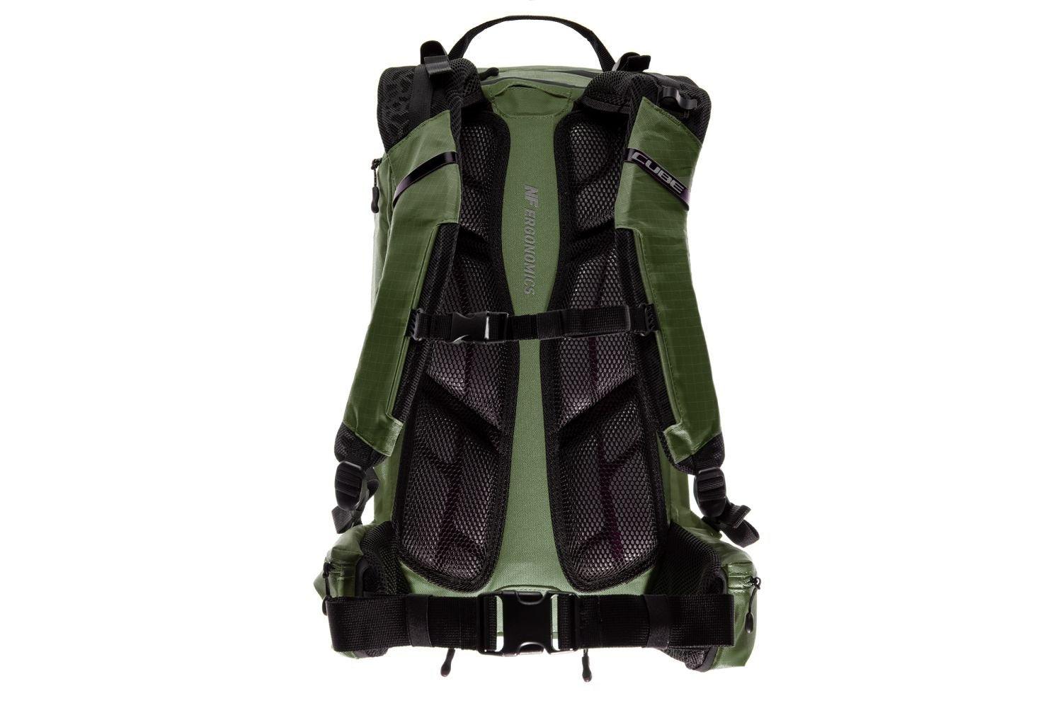 Cube Rucksack VERTEX 16 - Image 9