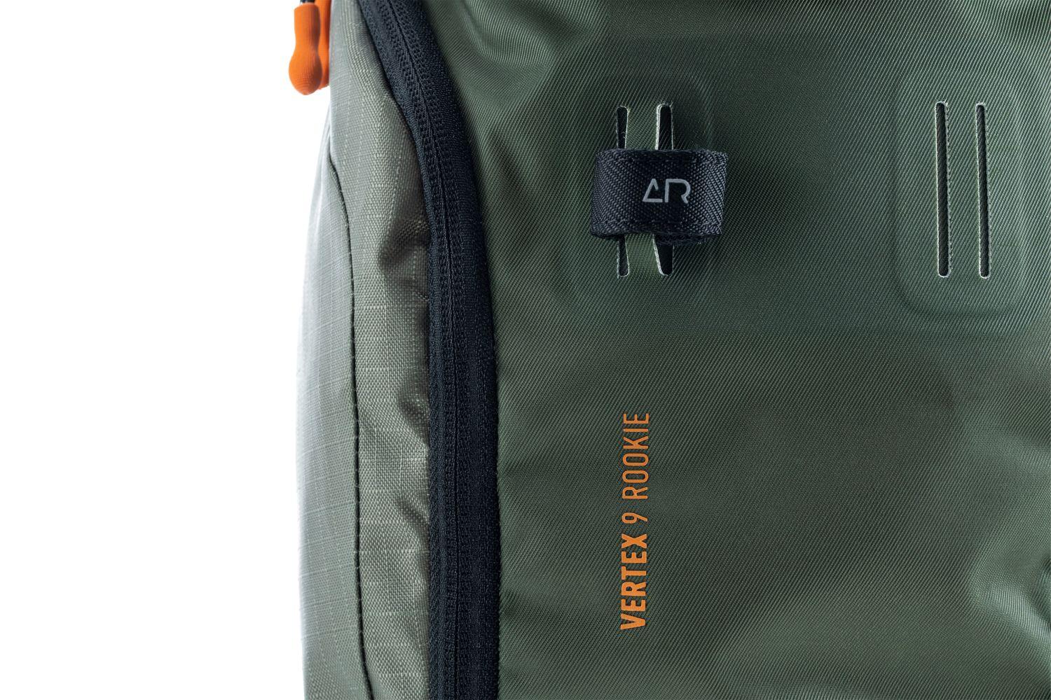 Cube Rucksack VERTEX 9 ROOKIE - Image 3