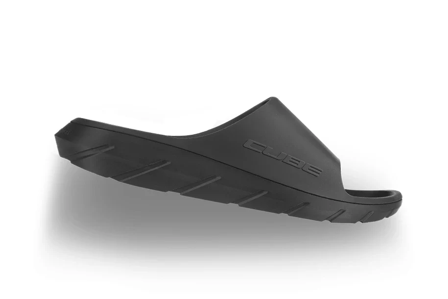 Cube Schuhe RIDE RECOVER SLIDES