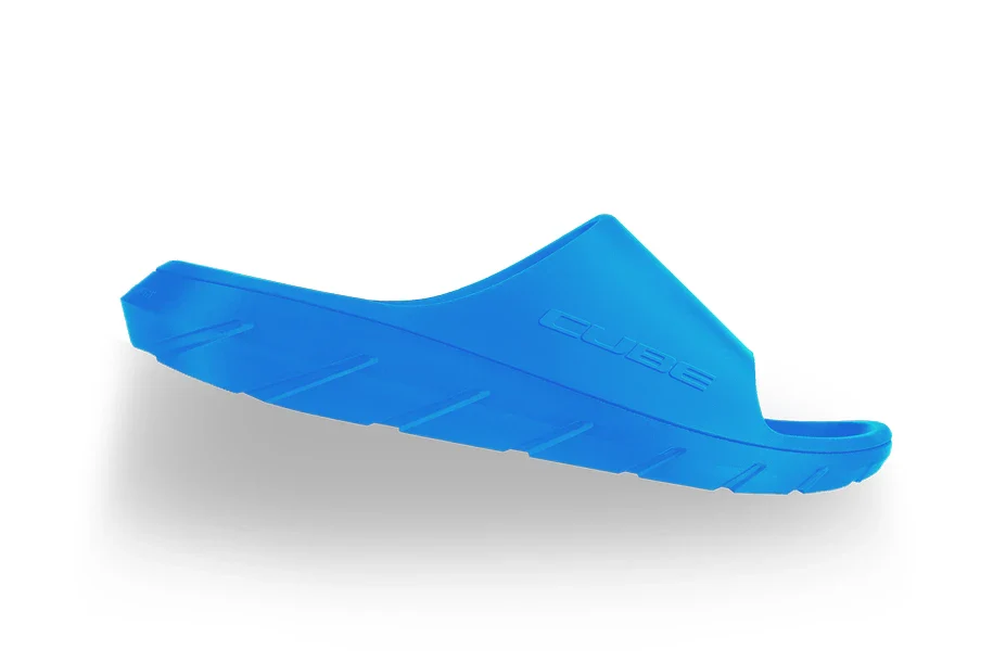 Cube Schuhe RIDE RECOVER SLIDES X AT