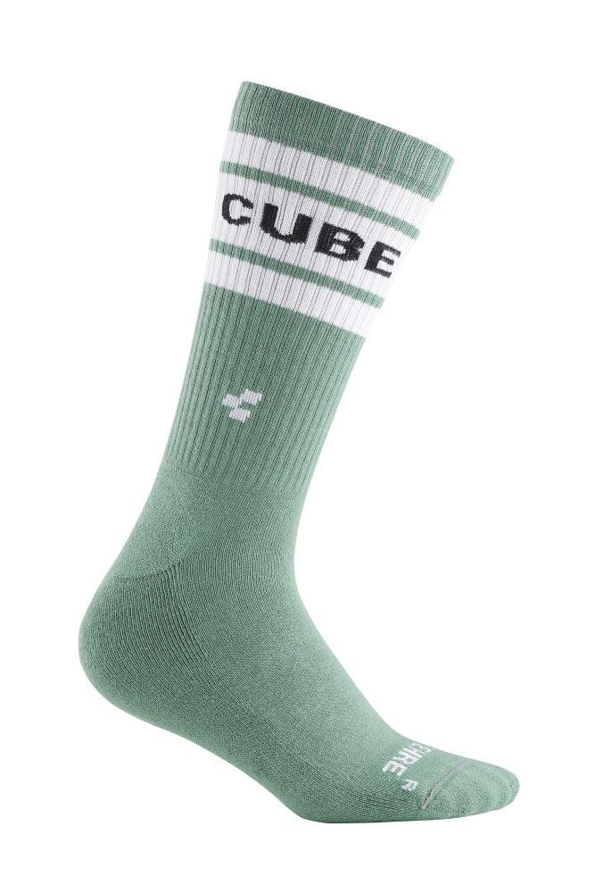 Cube Socke After Race High Cut - Image 3