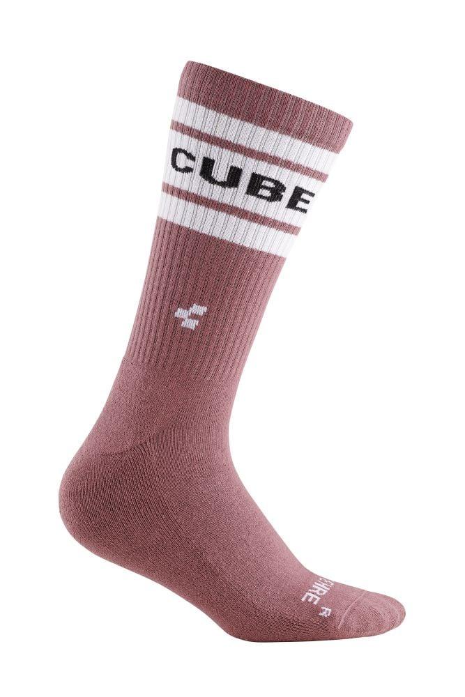 Cube Socke After Race High Cut - Image 6