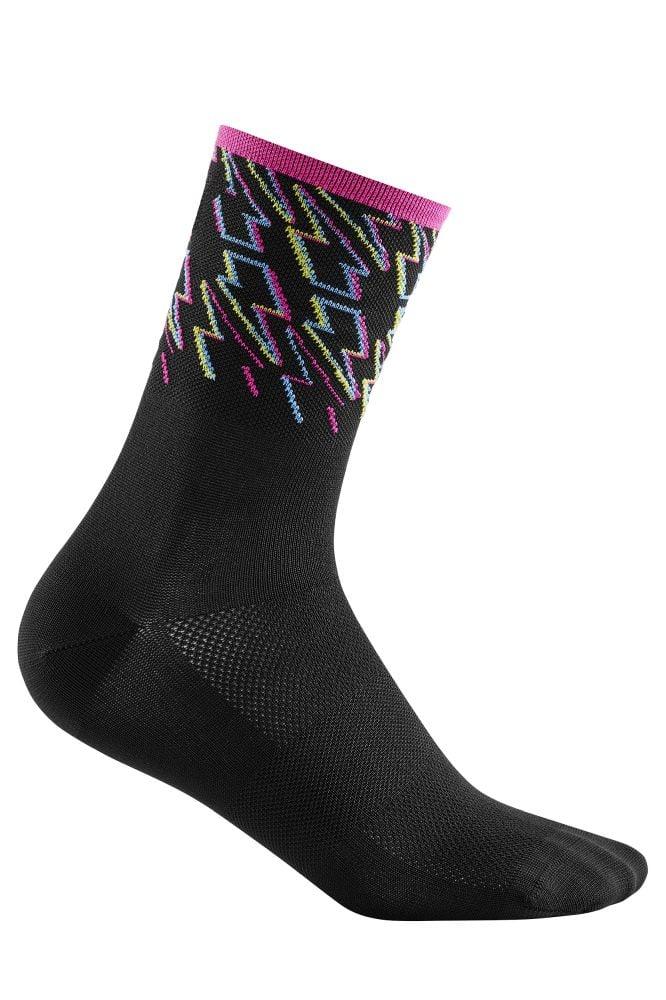 Cube Socke High Cut Blackline - Image 5