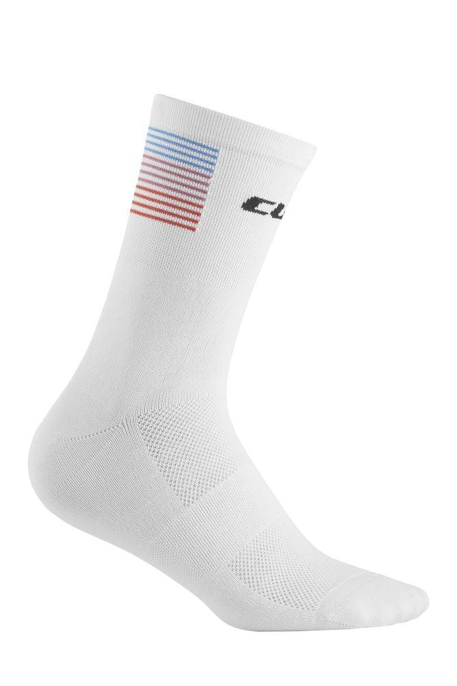 Cube Socke High Cut Teamline