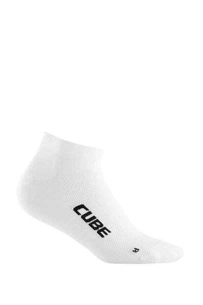 Cube Socke Low Cut ROAD/XC Blackline