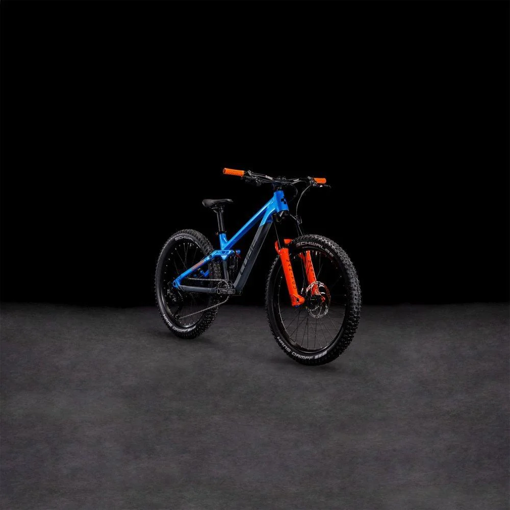 Cube Stereo 240 ONE actionteam  24" - Image 2