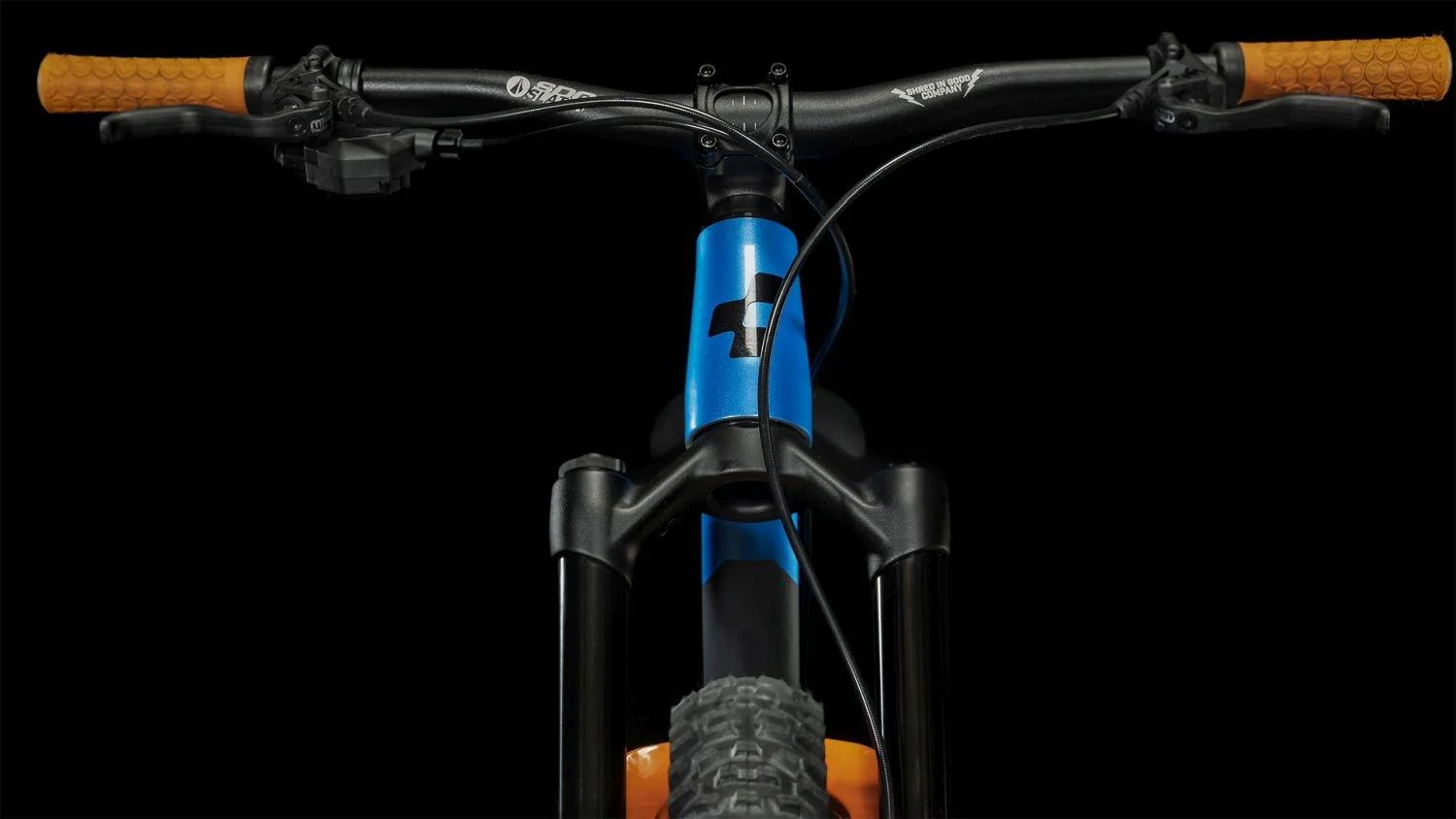 Cube Stereo 240 ONE actionteam  24" - Image 6
