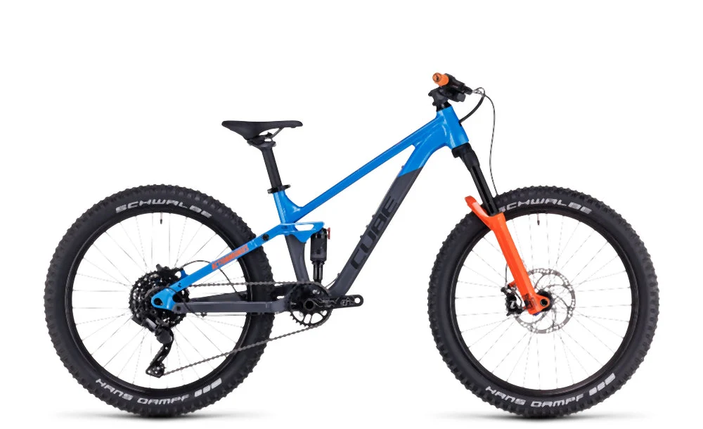 Cube STEREO 240 One actionteam  24"