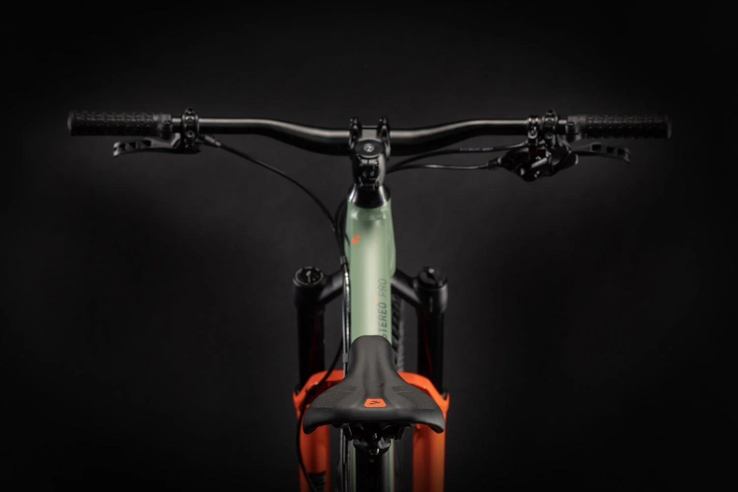 Cube Stereo 240 Pro olive´n´orange - Image 6