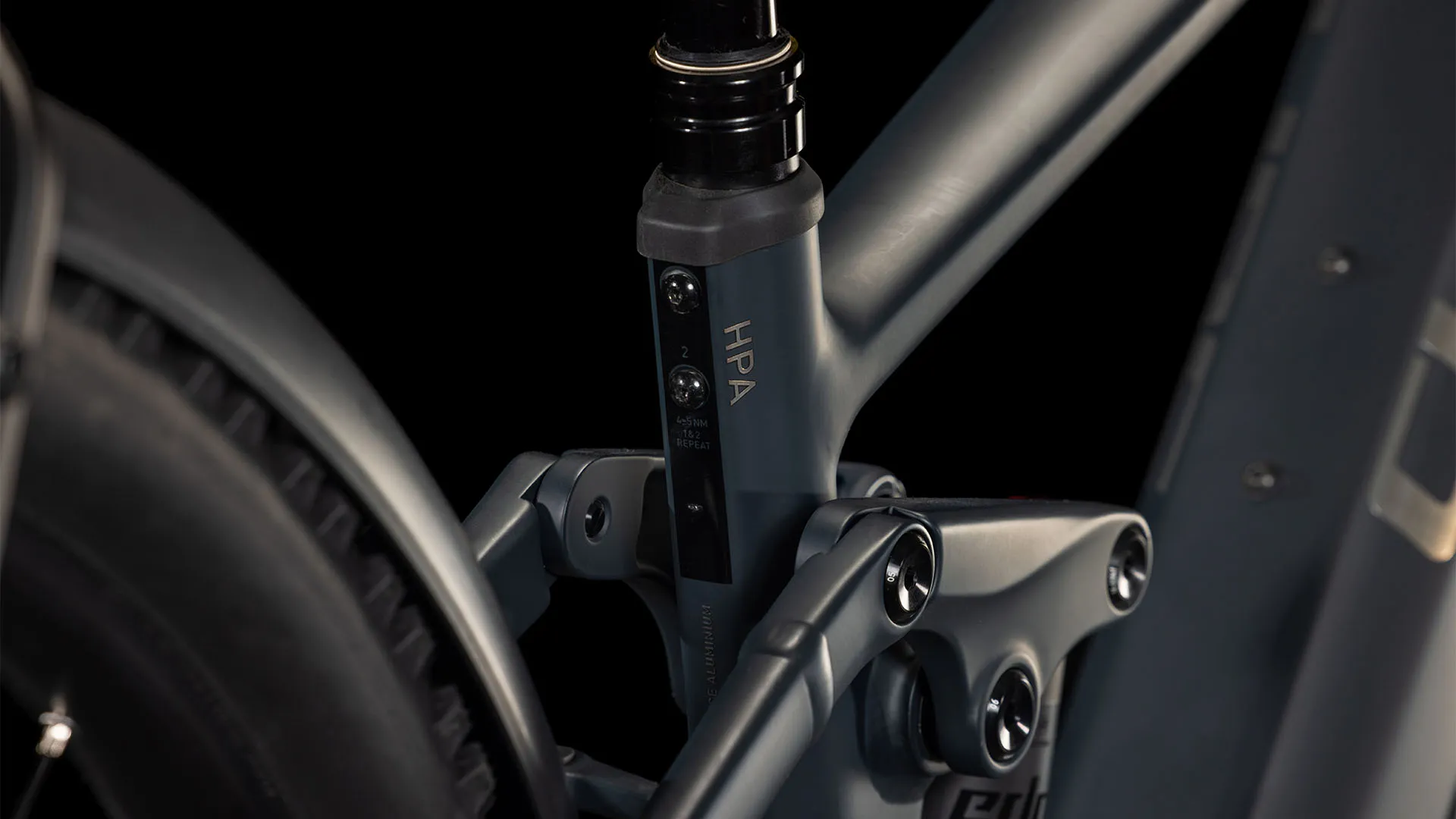 Cube Stereo Hybrid ONE22 Pro 600 Allroad night - Image 3
