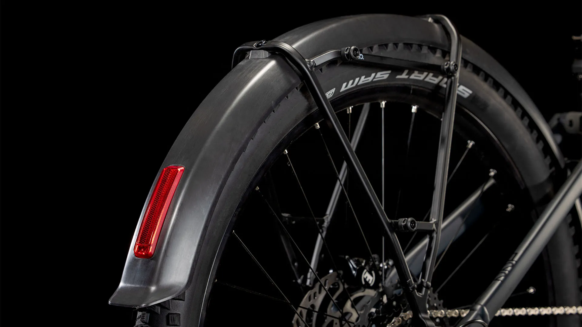 Cube Stereo Hybrid ONE22 Pro 600 Allroad night - Image 4