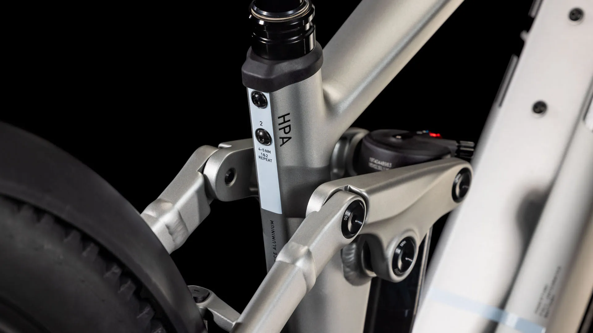 Cube Stereo Hybrid ONE22 Race 800 Allroad silver - Image 3