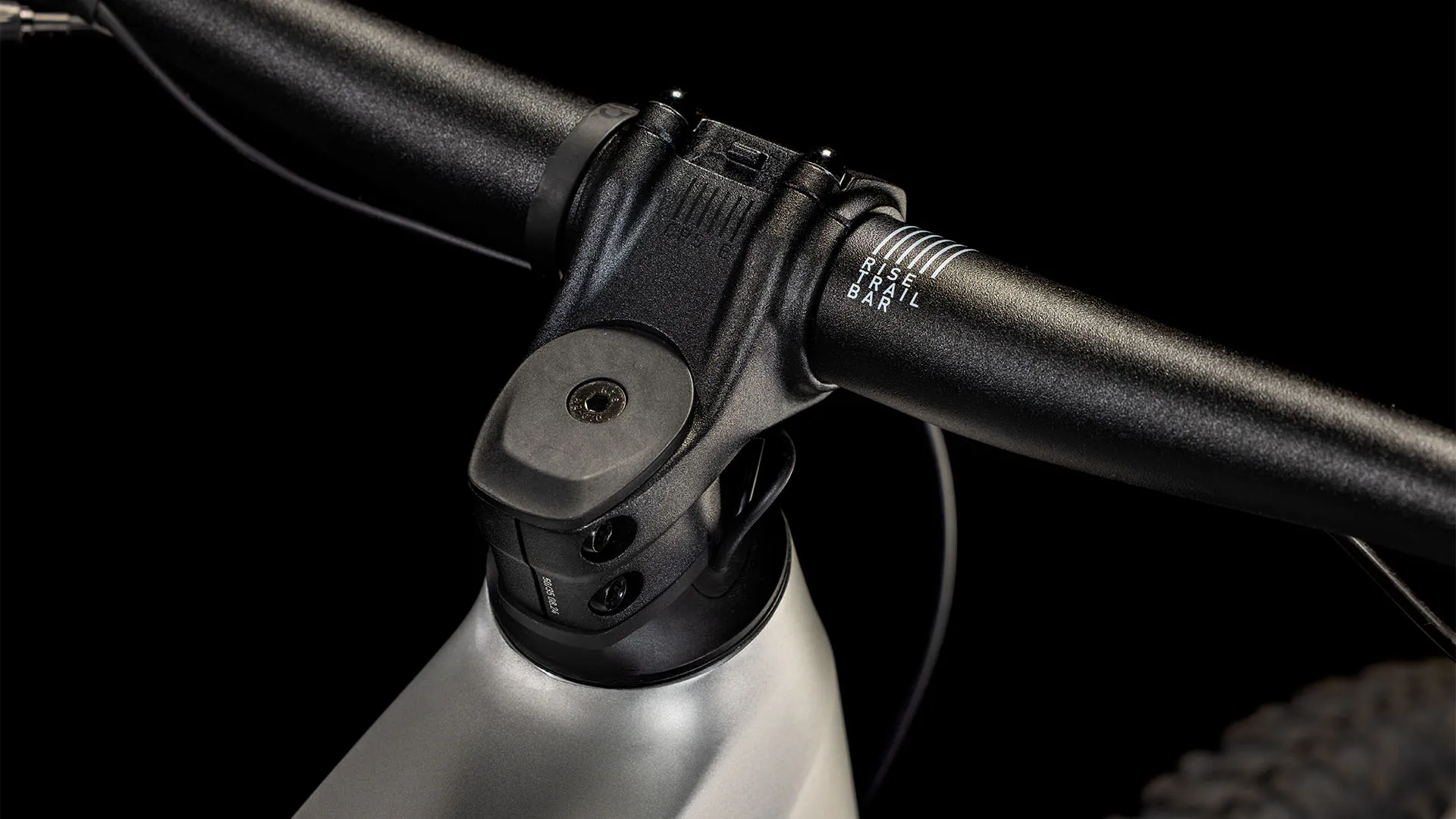 Cube Stereo Hybrid ONE22 Race 800 silver´n´black - Image 3