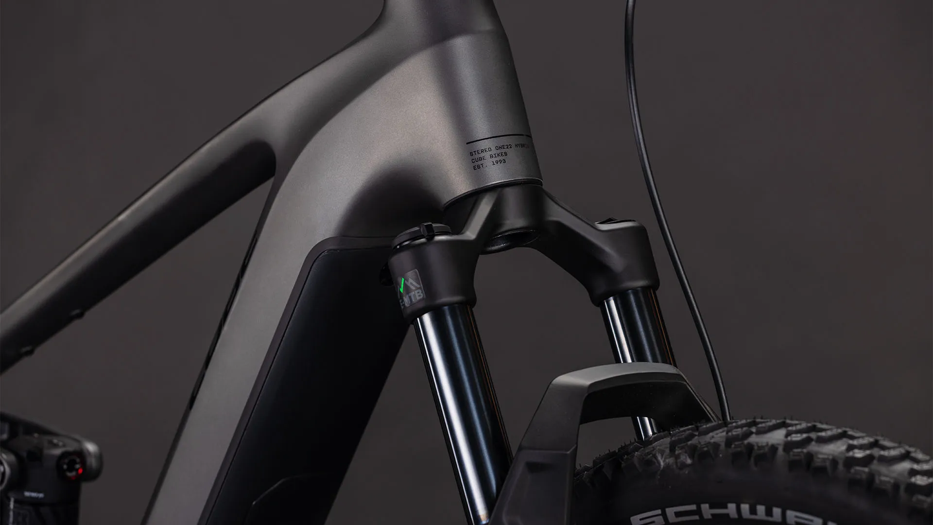 Cube Stereo Hybrid ONE22 Race 800 slabgrey´n´chrome 2026 - Image 5