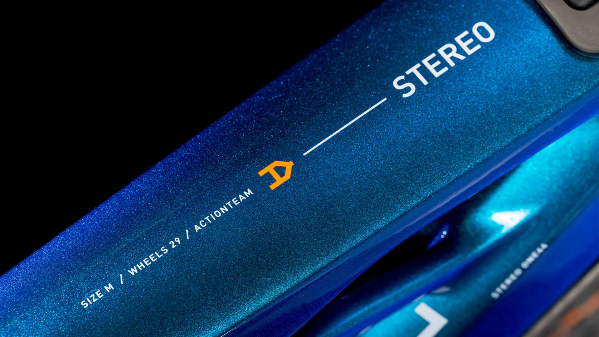 Cube Stereo Hybrid ONE44 HPC AT actionteam - Image 2