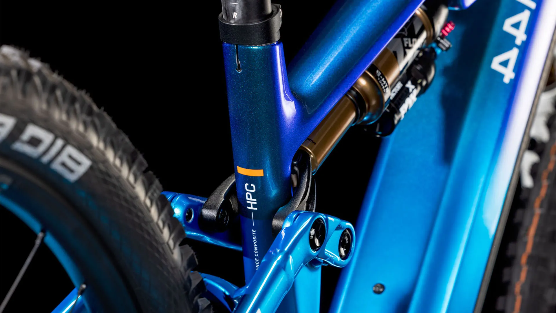 Cube Stereo Hybrid ONE44 HPC AT actionteam - Image 3