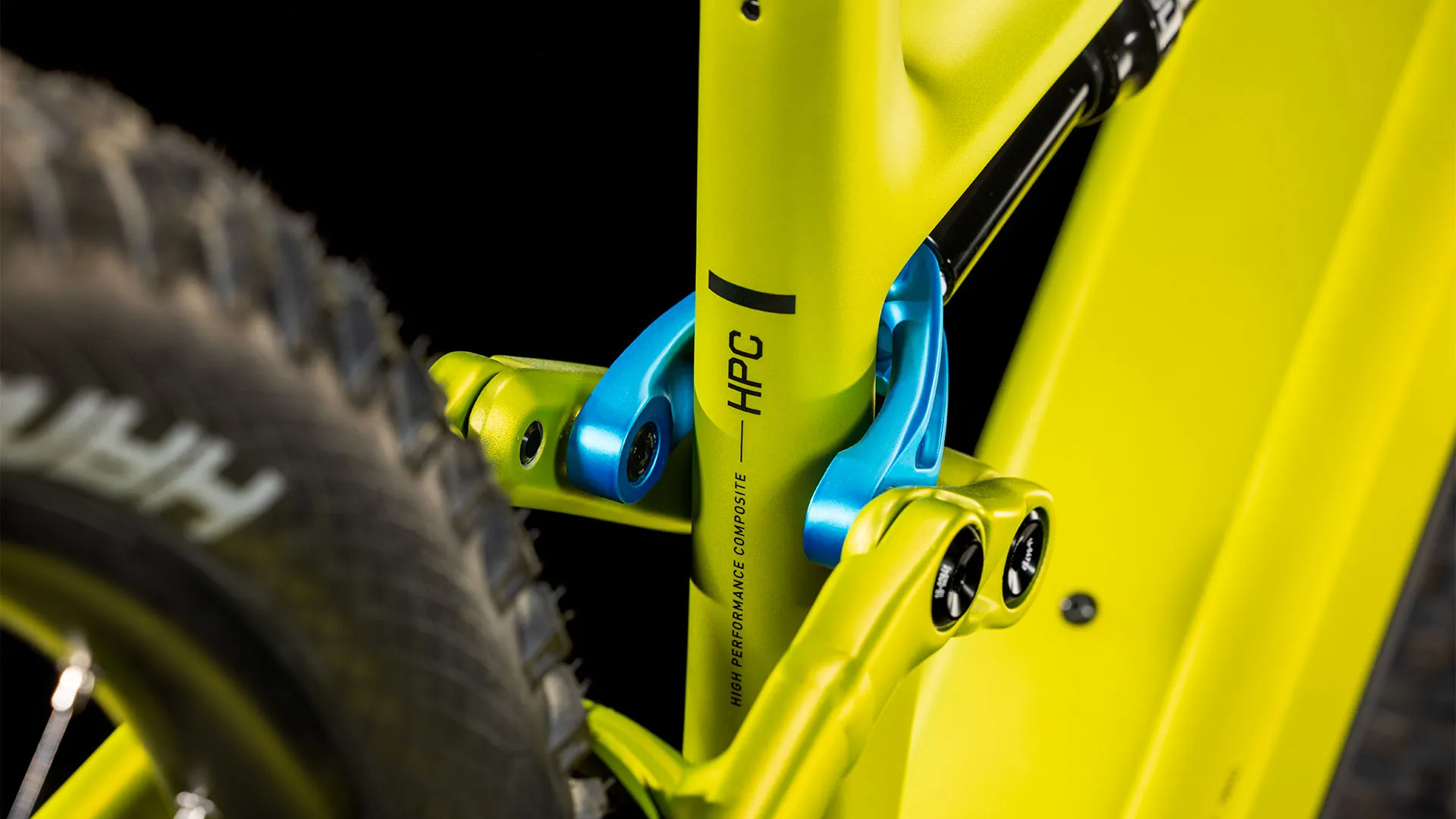 Cube Stereo Hybrid ONE44 HPC Race 800 flashlime - Image 3