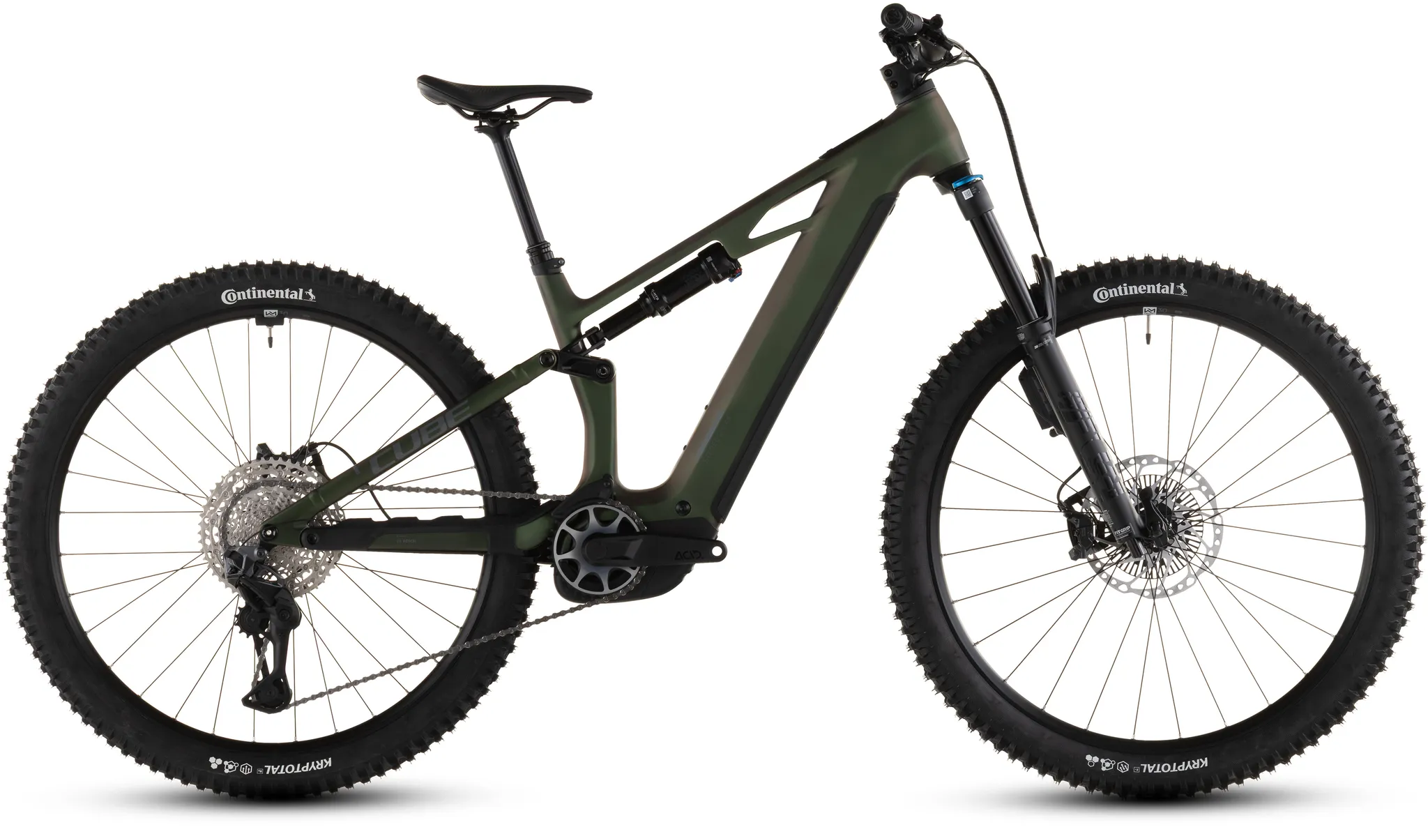 Cube Stereo Hybrid ONE44 HPC SLX Evo 800 stellar´n´grey 2026