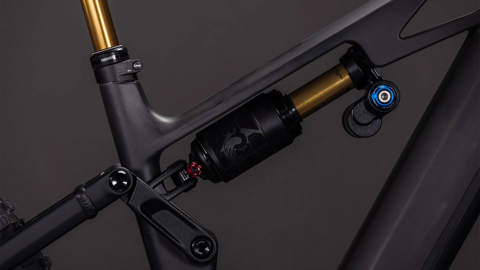 Cube Stereo Hybrid ONE77 HPC AT 800 carbon´n´gold 2026 - Image 3