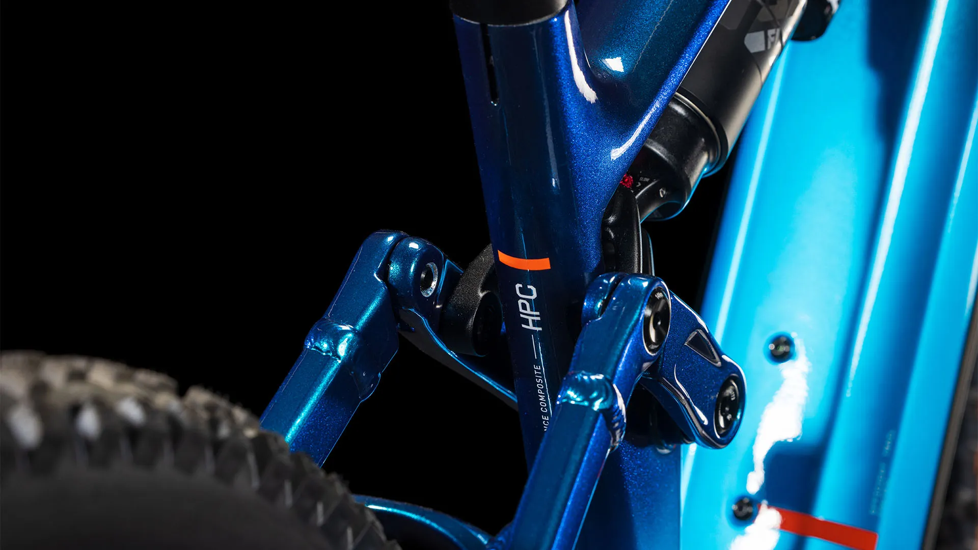 Cube Stereo Hybrid ONE77 HPC AT actionteam - Image 3