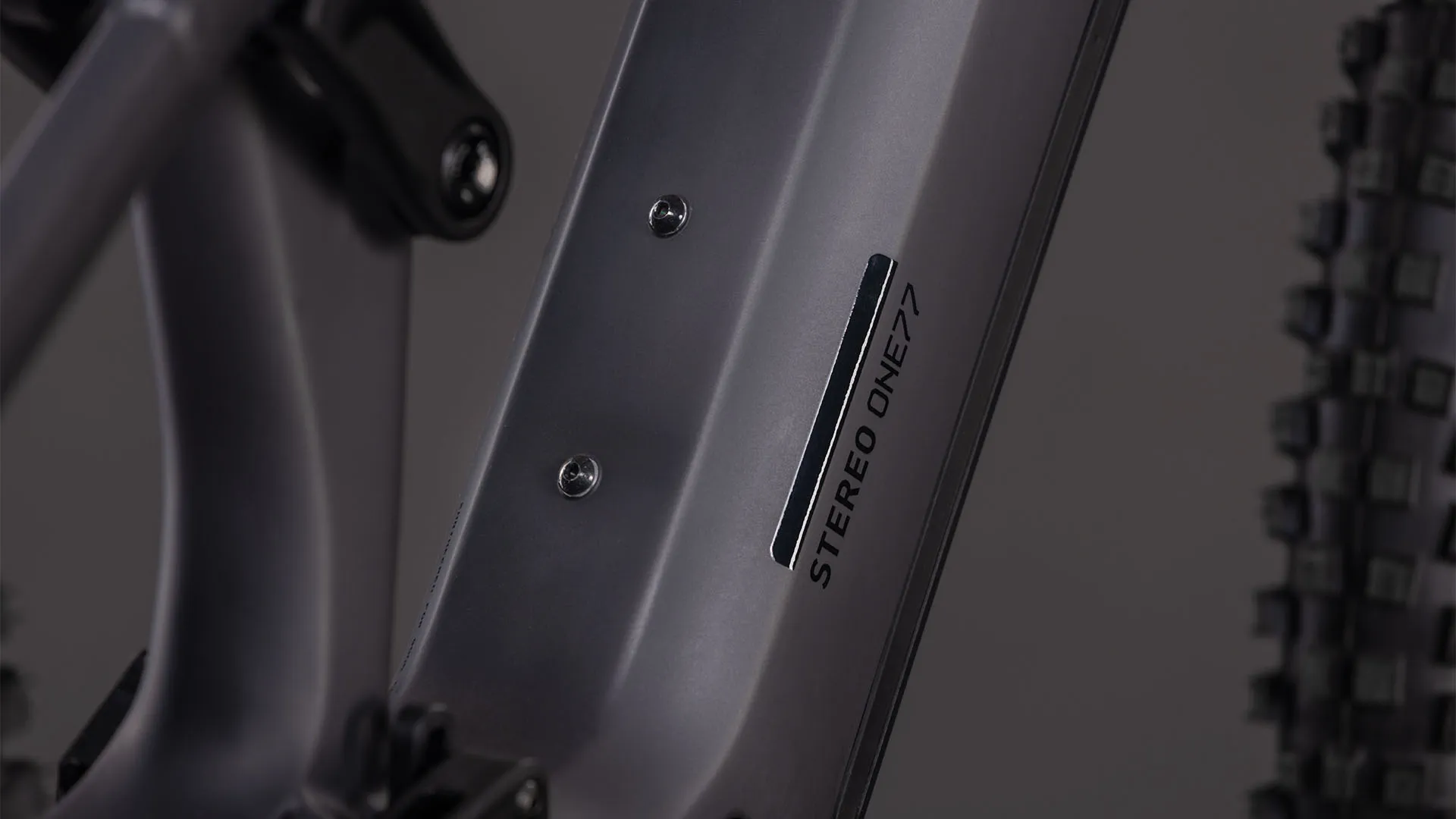 Cube Stereo Hybrid ONE77 HPC Race 800 irongrey´n´black 2026 - Image 3