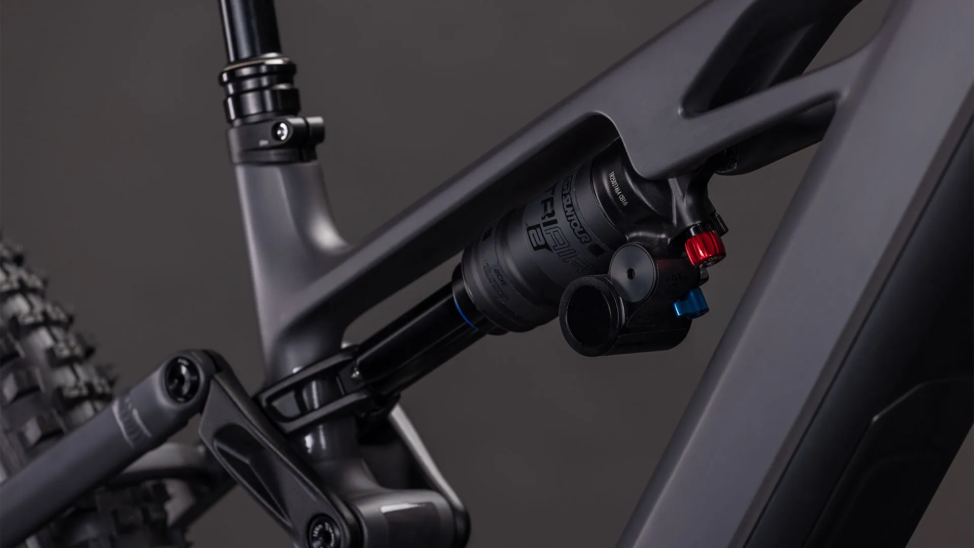 Cube Stereo Hybrid ONE77 HPC Race 800 irongrey´n´black 2026 - Image 6