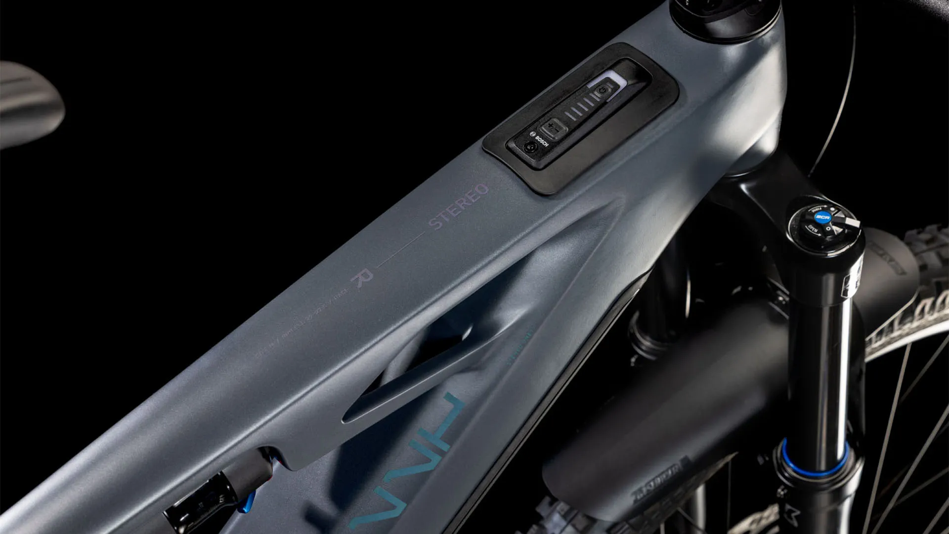 Cube Stereo Hybrid ONE77 HPC Race 800 slapgrey - Image 2