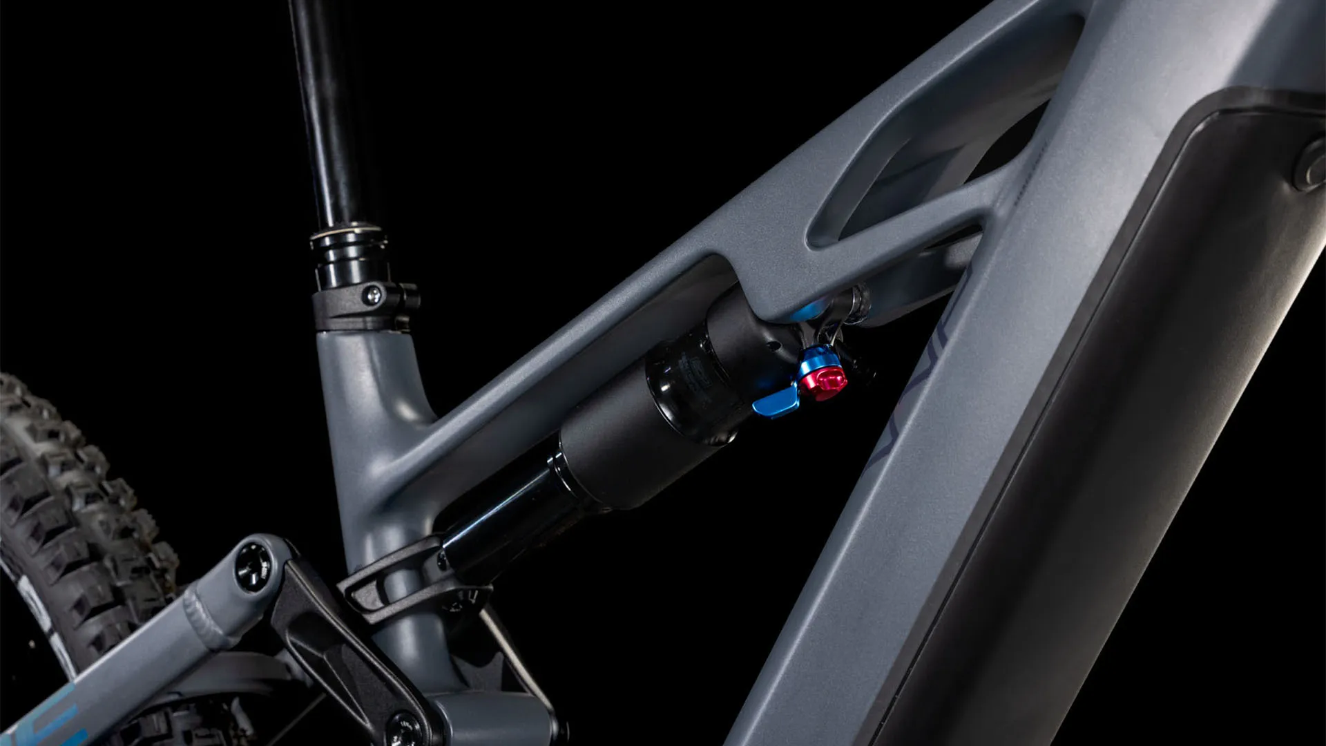 Cube Stereo Hybrid ONE77 HPC Race 800 slapgrey - Image 5