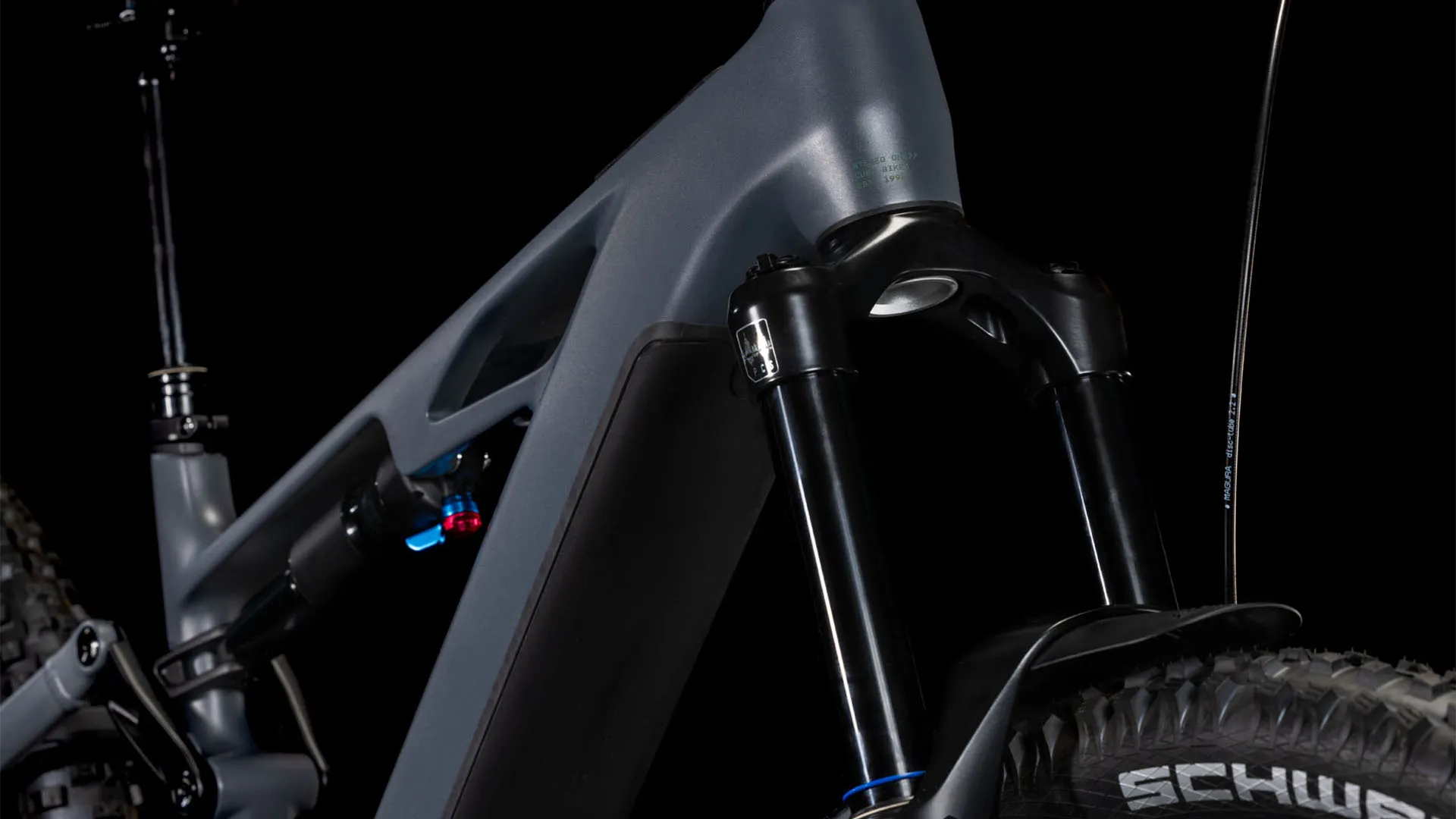 Cube Stereo Hybrid ONE77 HPC Race 800 slapgrey - Image 6