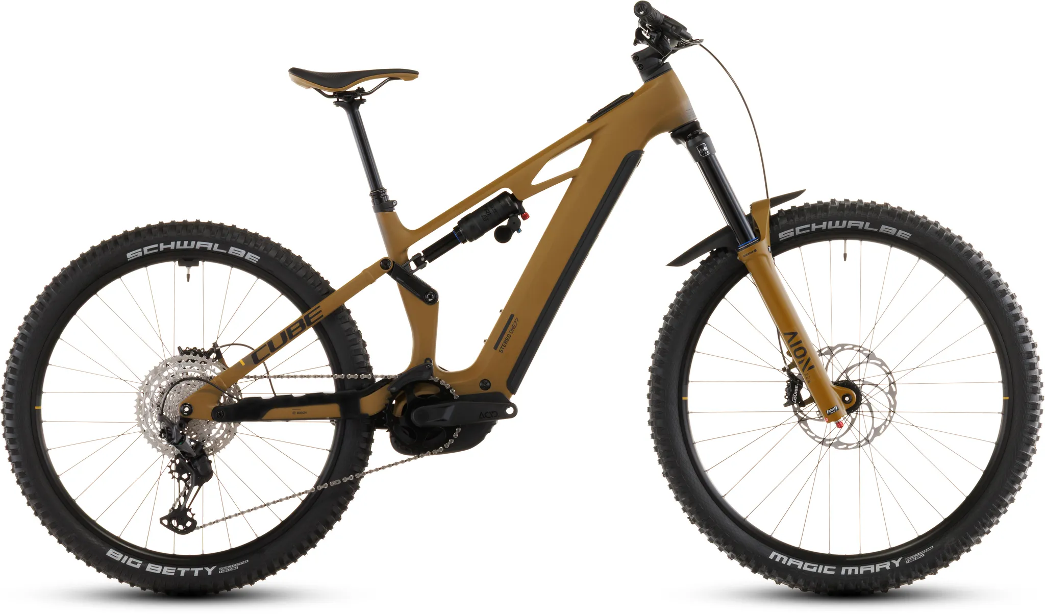 Cube Stereo Hybrid ONE77 HPC Race 800 willowgreen´n´black 2026
