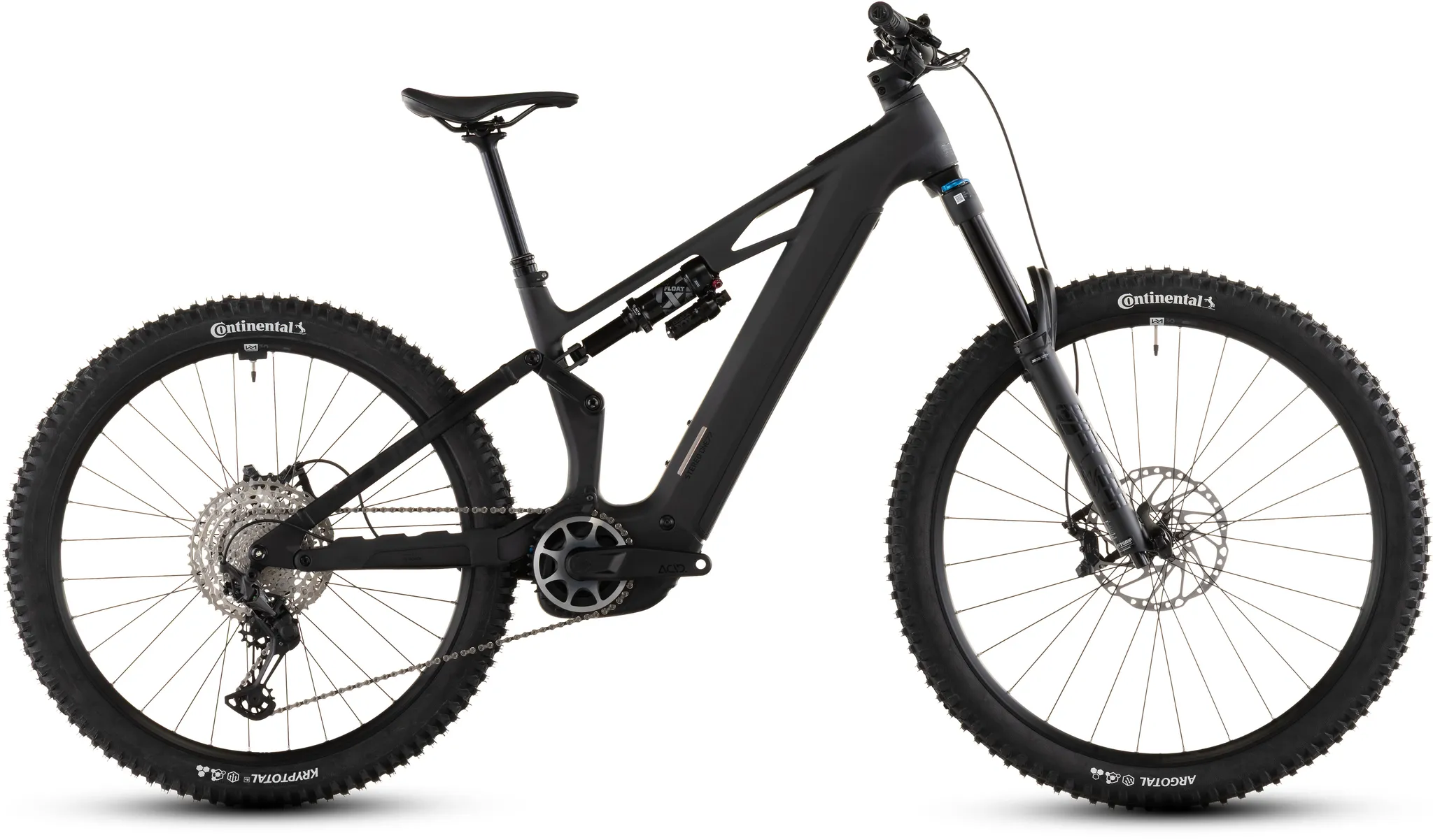 Cube Stereo Hybrid ONE77 HPC SLX 800 blackline 2026