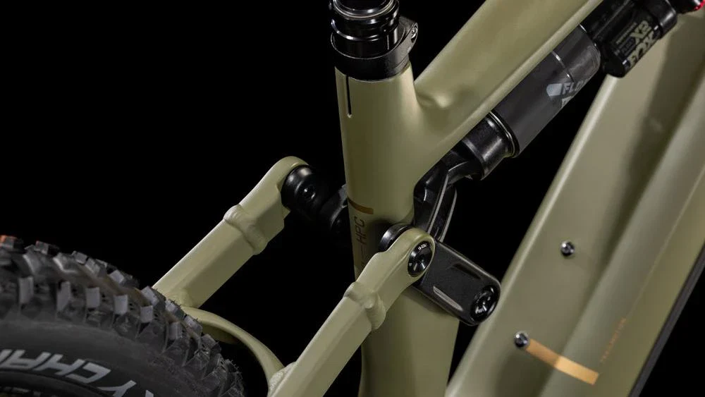 Cube Stereo Hybrid ONE77 HPC TM olive - Image 4