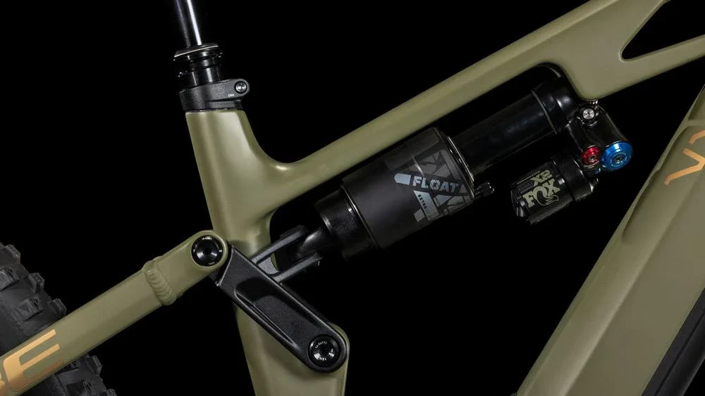 Cube Stereo Hybrid ONE77 HPC TM olive - Image 5
