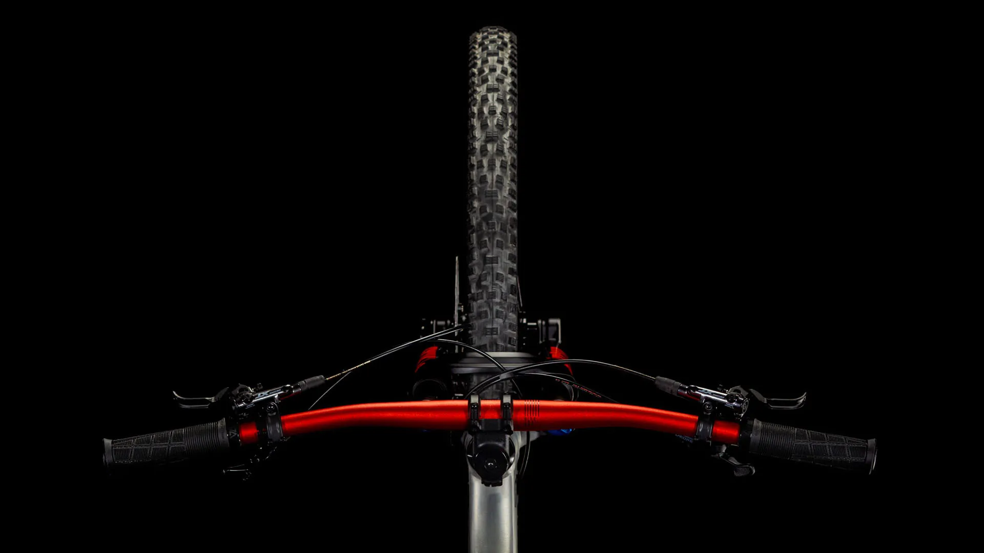 Cube Stereo ONE22 Race rawmetal´n´black 2026 - Image 5