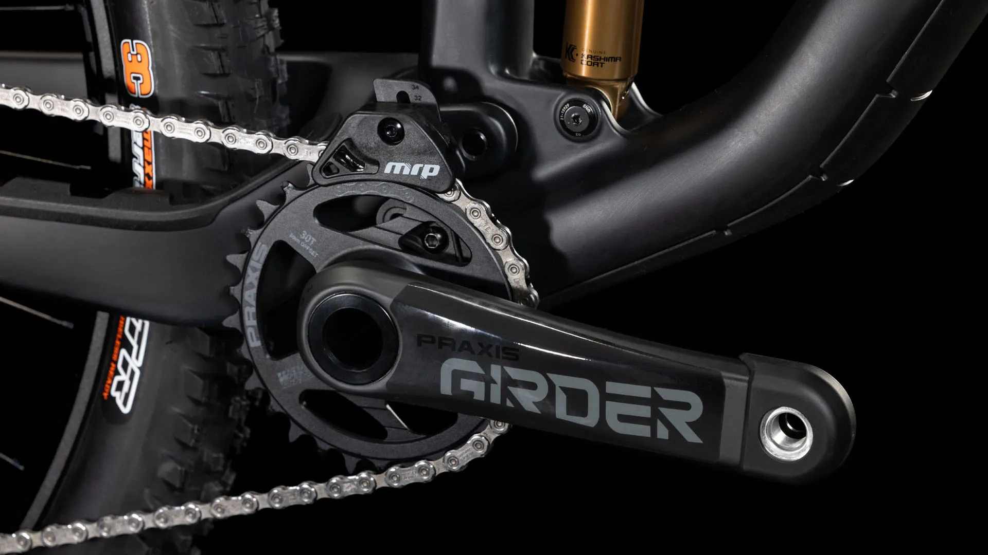 Cube Stereo ONE44 C:62 Race 29 blackline 2026 - Image 6