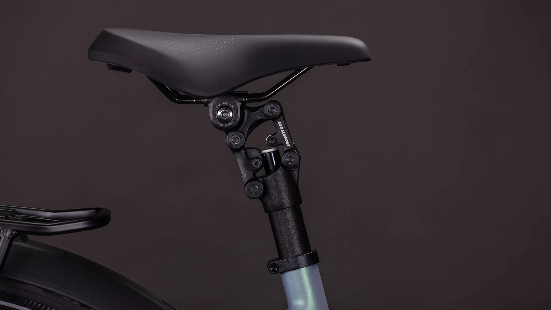 Cube Supreme Hybrid Deluxe SLX 600 seagrey´n´black Tiefeinsteiger 2026 - Image 5