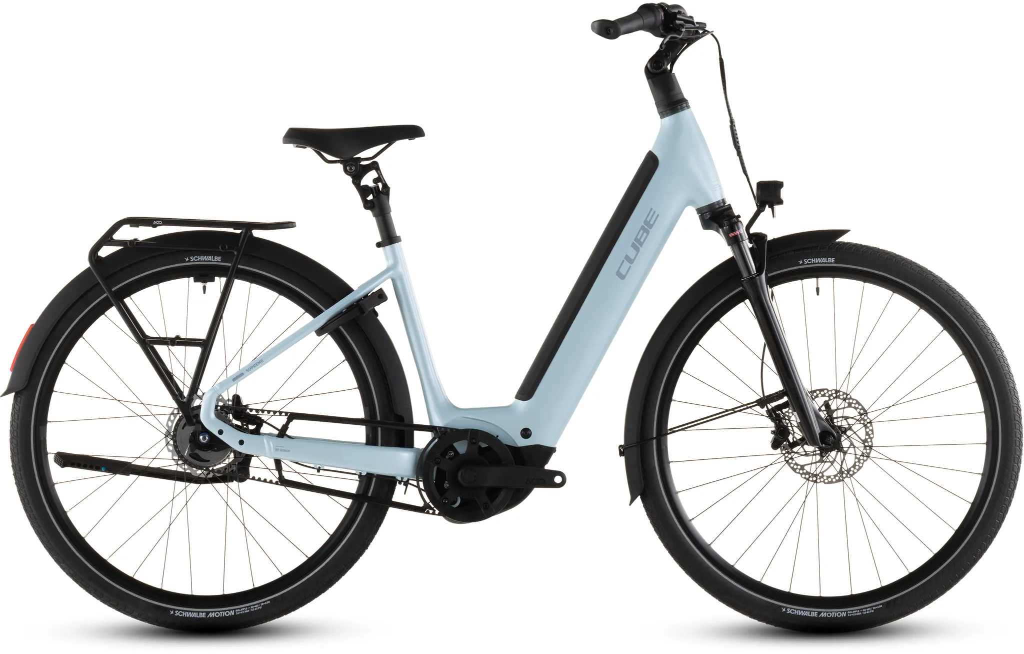 Cube Supreme RT Hybrid Deluxe EX 600 airygreen´n´prism Tiefeinsteiger 2026