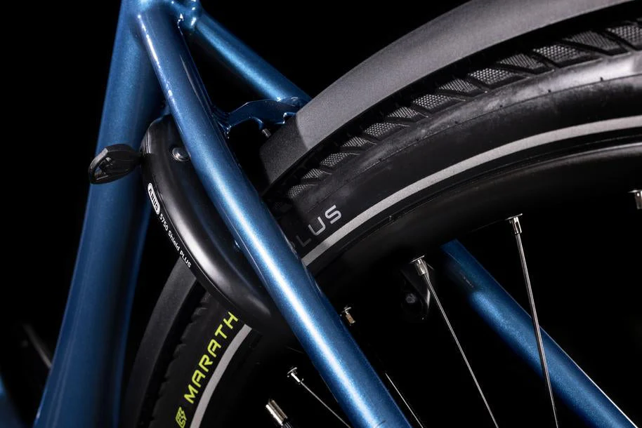 Cube Supreme Sport Hybrid EXC 625 blue´n´black Easy Entry - Image 3